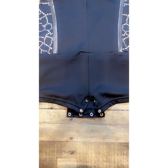 Rebel Athletic Top Gun Allstars Cheerleading Uniform - Youth Large - Picture 11 of 12